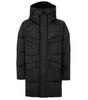 Stone Island Black Nylon Jacket