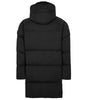 Stone Island Black Nylon Jacket