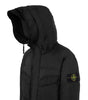 Stone Island Black Nylon Jacket