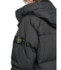 Stone Island Black Nylon Jacket
