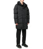 Stone Island Black Nylon Jacket