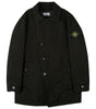 Stone Island Black Polyester Jacket