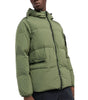 Stone Island Green Nylon Men Jacket