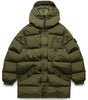 Stone Island Green Nylon Jacket