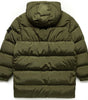 Stone Island Green Nylon Jacket