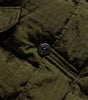 Stone Island Green Nylon Jacket