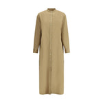Jil Sander Long Shirt Dress