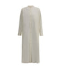 Jil Sander Long Shirt Dress