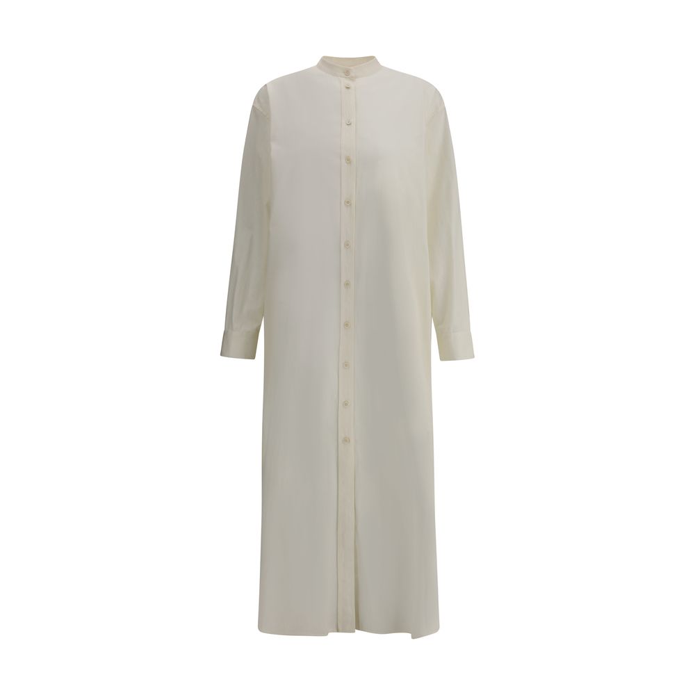 Jil Sander Long Shirt Dress