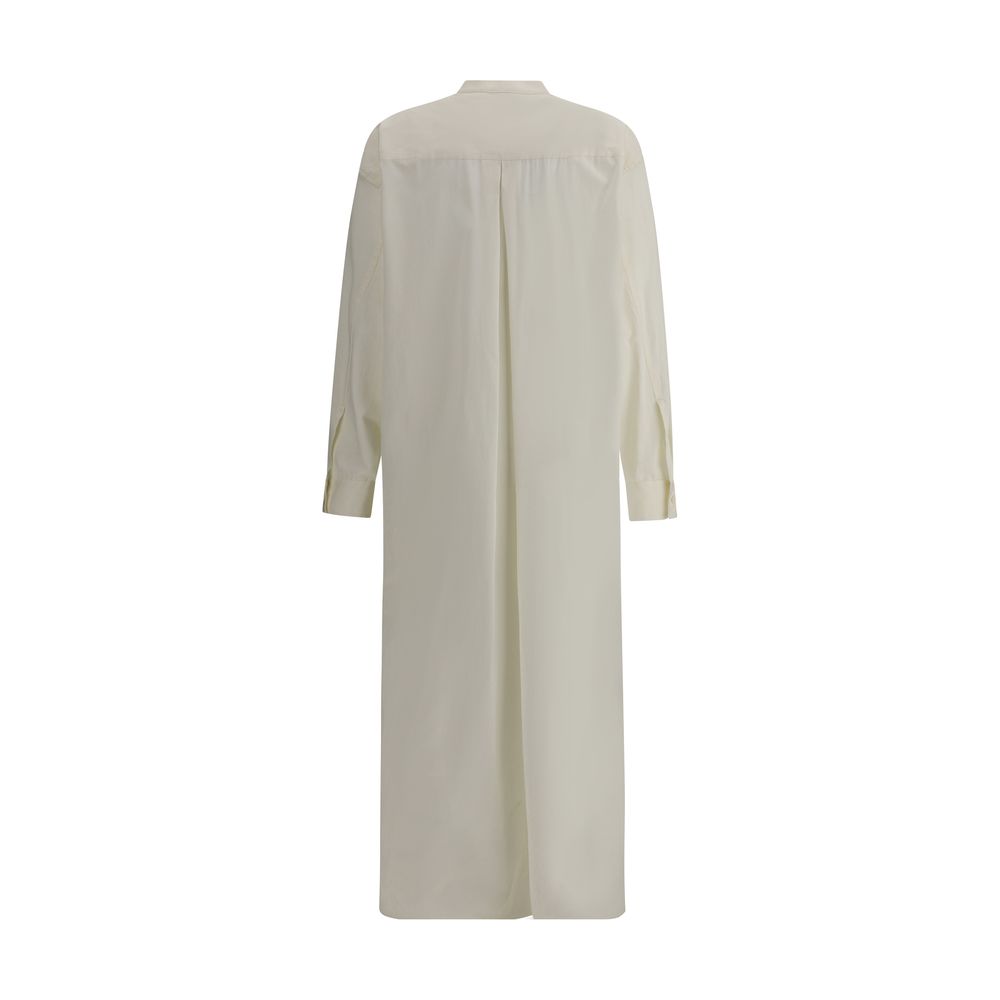 Jil Sander Long Shirt Dress