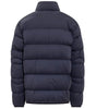 Stone Island Blue Nylon Jacket