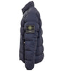 Stone Island Blue Nylon Jacket