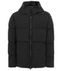 Stone Island Black Nylon Jacket