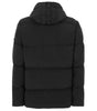 Stone Island Black Nylon Jacket