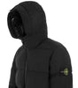 Stone Island Black Nylon Jacket