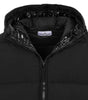 Stone Island Black Nylon Jacket