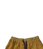 Dolce &amp; Gabbana Bermuda en daim d'agneau marron pour homme