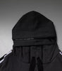 Dolce & Gabbana Melange Gray Cotton Hooded Sweatshirt Sweater