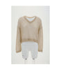Brunello Cucinelli Wool mohair Sweater