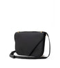 Sac bandoulière en cuir noir Bottega Veneta