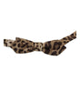 Dolce & Gabbana Brown Silk Ties & Bowty