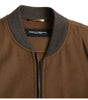 Dolce & Gabbana Brown Cashmere Jacket