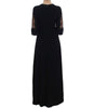 Dolce & Gabbana Black Wool Dress