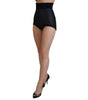 Dolce & Gabbana Black Cotton Short