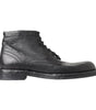 Dolce & Gabbana Black Leather Boot
