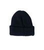 Calvin Klein Black Marabou Hat