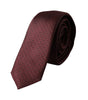 Dolce & Gabbana Brown Silk Ties & Bowty
