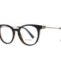 Valentino Brown Metal Frames