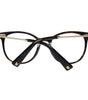 Valentino Brown Metal Frames
