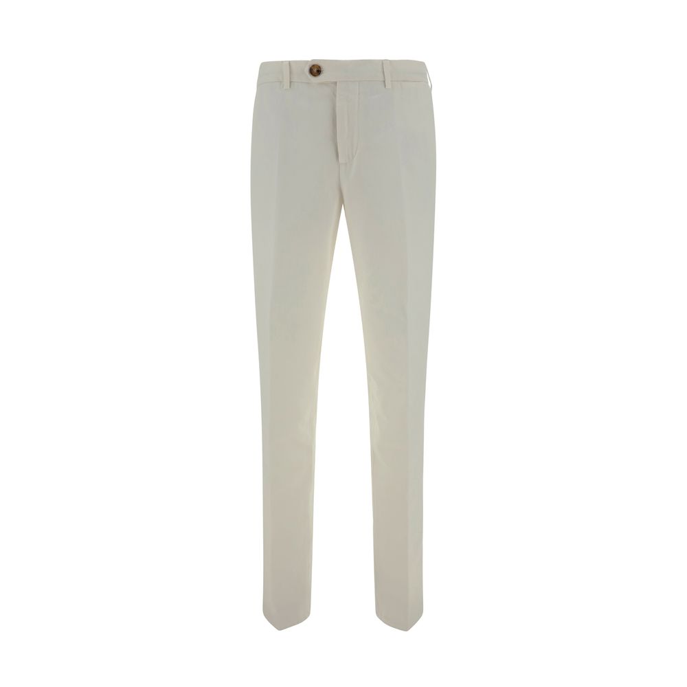 Pantalon teint Brunello Cucinelli