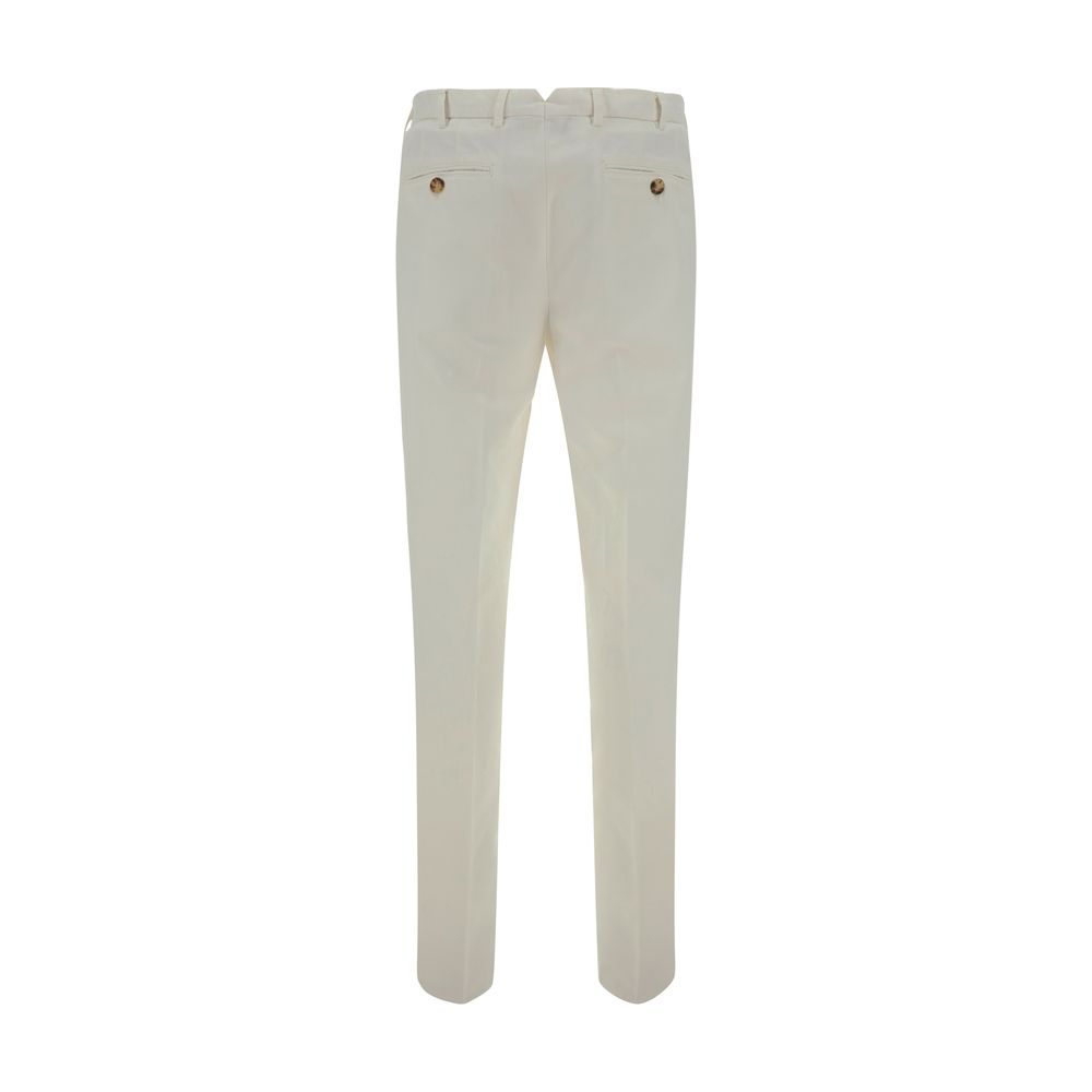 Pantalon teint Brunello Cucinelli