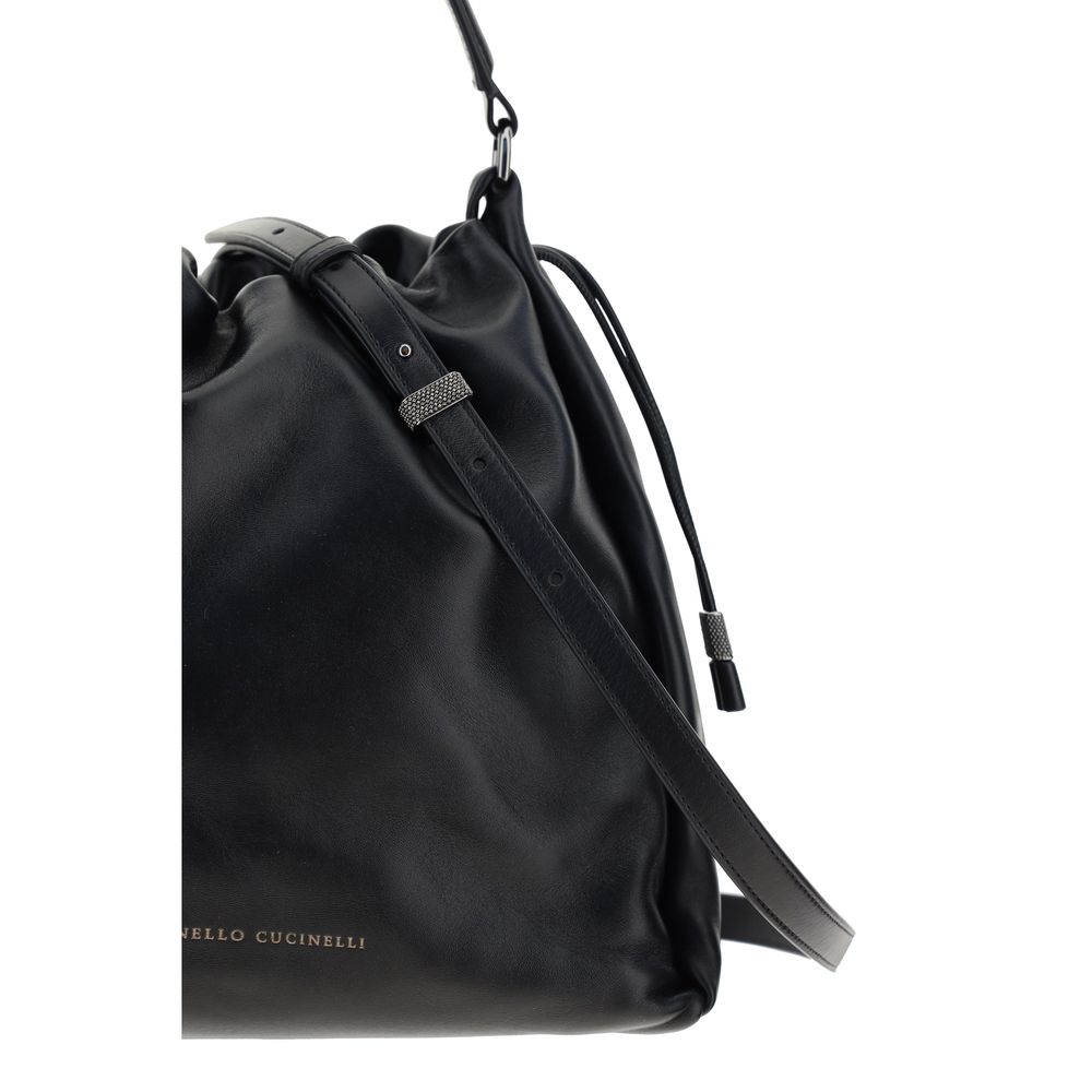 Sac à bandoulière Brunello Cucinelli