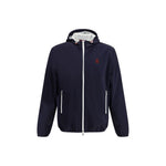 Veste imperméable à capuche Brunello Cucinelli