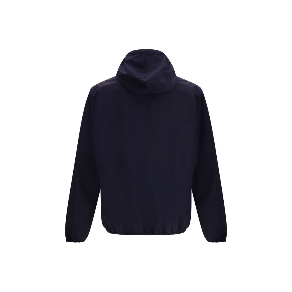 Veste imperméable à capuche Brunello Cucinelli