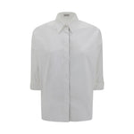 Brunello Cucinelli Shiny monili Shirt
