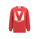 Valentino Maxi logo Sweatshirt