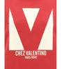 Valentino Maxi logo Sweatshirt