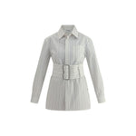 Chemises longues Burberry