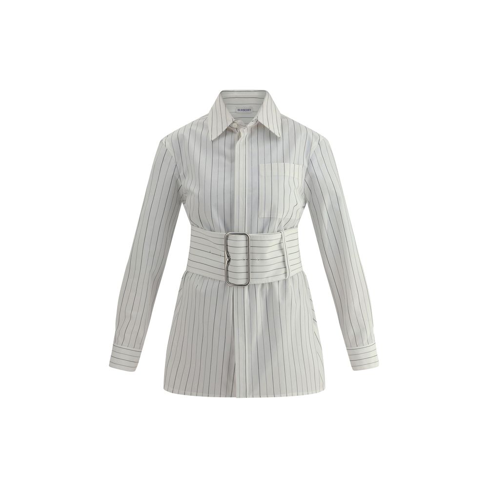 Chemises longues Burberry