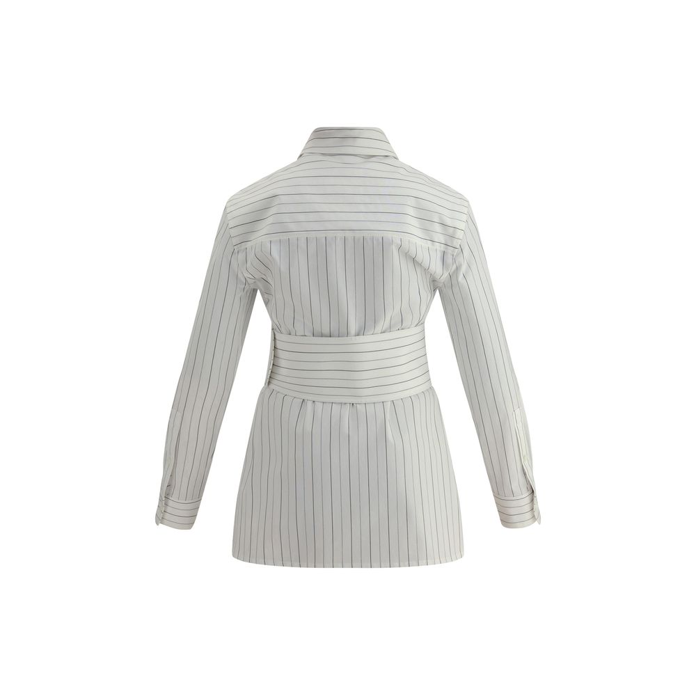 Chemises longues Burberry