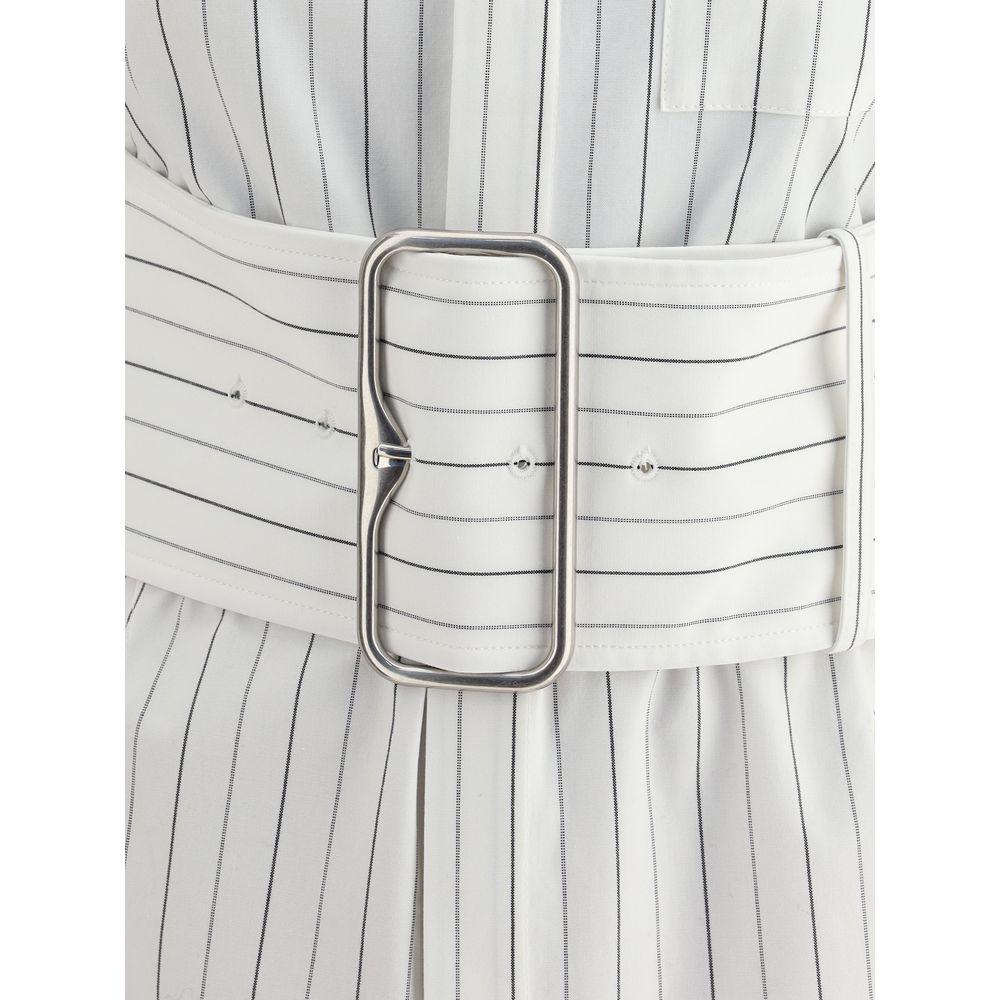 Chemises longues Burberry