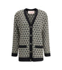 Valentino V Cardigan