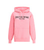 Valentino Logo Cotton Hoodie