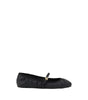 Dolce & Gabbana Leather Ballerinas