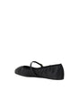 Dolce & Gabbana Leather Ballerinas