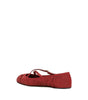 Dolce & Gabbana Satin Ballerinas